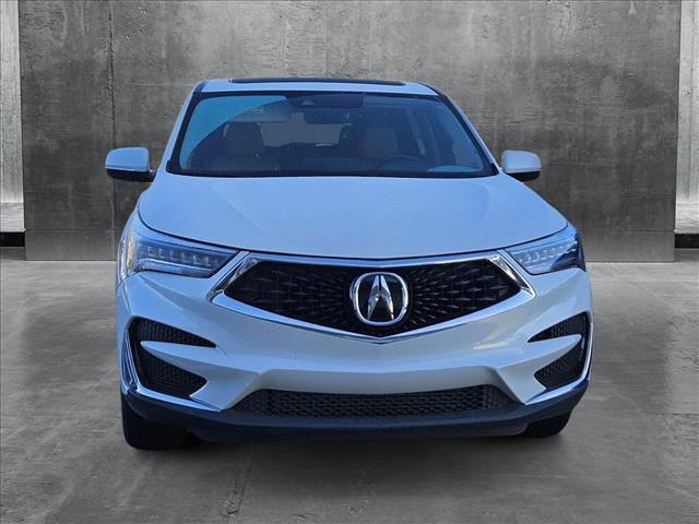 used 2021 Acura RDX car, priced at $31,597