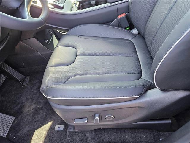 new 2025 Hyundai Palisade car, priced at $45,934