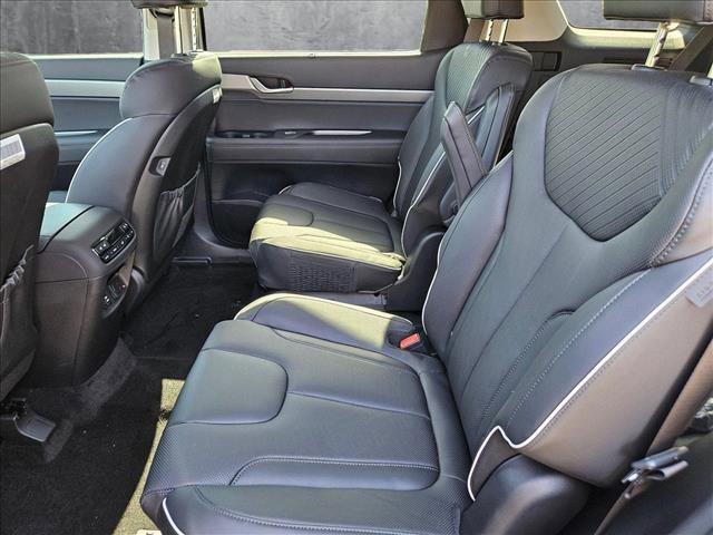 new 2025 Hyundai Palisade car, priced at $45,934