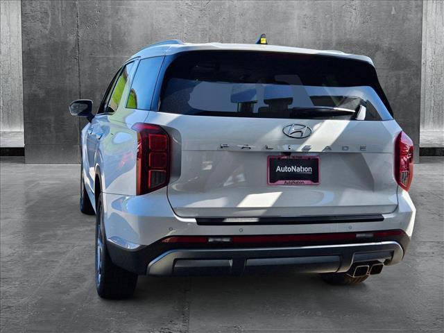 new 2025 Hyundai Palisade car, priced at $45,934