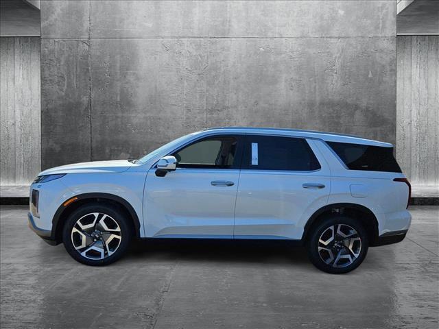 new 2025 Hyundai Palisade car, priced at $45,934
