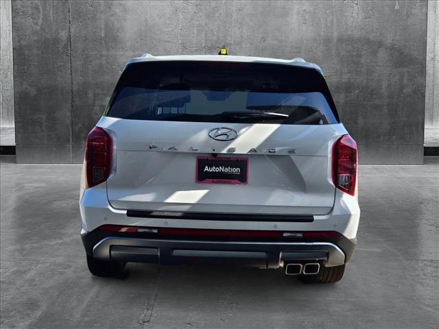 new 2025 Hyundai Palisade car, priced at $45,934