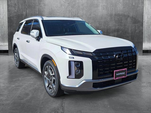 new 2025 Hyundai Palisade car, priced at $45,934