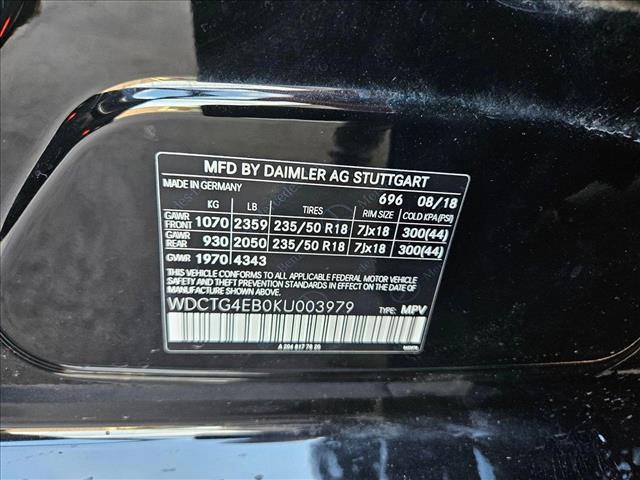 used 2019 Mercedes-Benz GLA 250 car, priced at $20,991