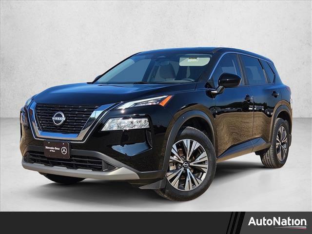 used 2023 Nissan Rogue car, priced at $21,864