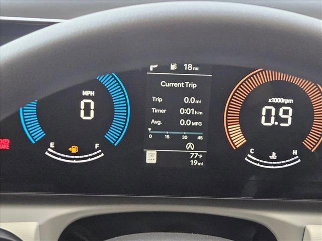 new 2025 Hyundai Tucson car, priced at $32,550