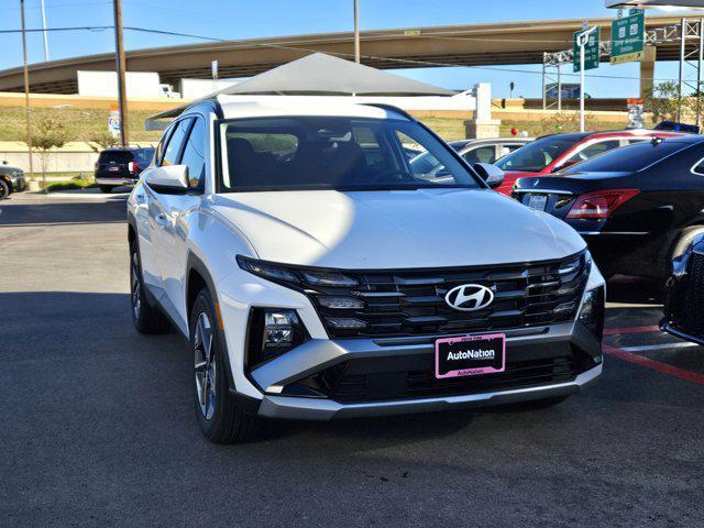 new 2025 Hyundai Tucson car, priced at $32,131