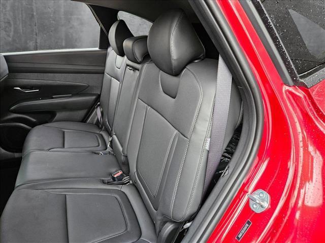 new 2025 Hyundai Tucson car, priced at $34,805