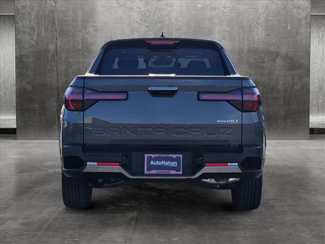 new 2024 Hyundai Santa Cruz car, priced at $40,933