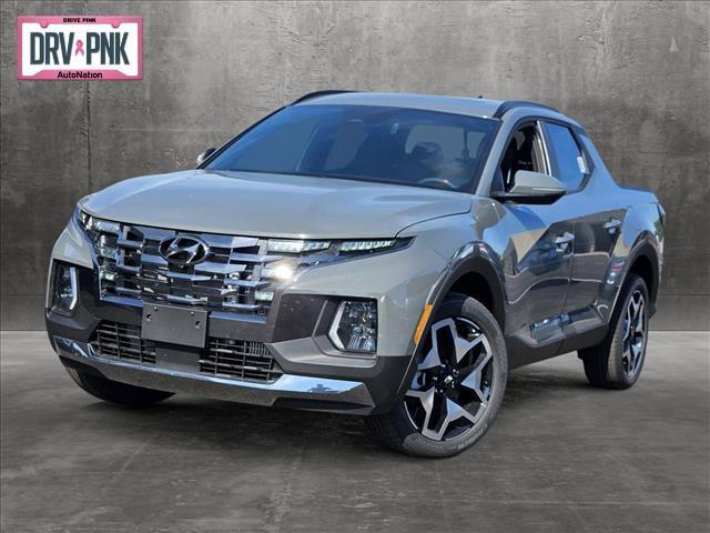 new 2024 Hyundai Santa Cruz car, priced at $41,433