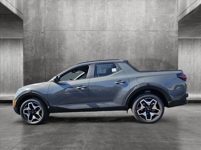 new 2024 Hyundai Santa Cruz car, priced at $40,933