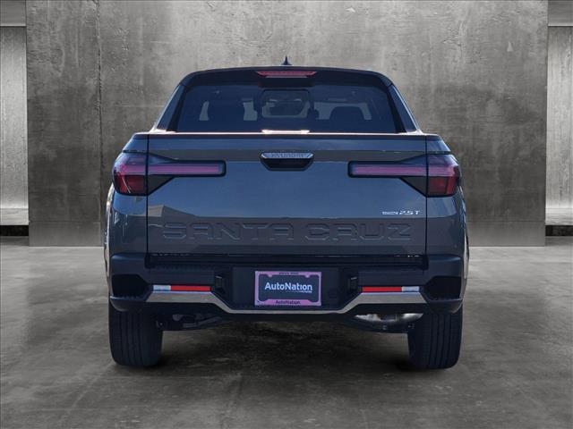 new 2024 Hyundai Santa Cruz car, priced at $36,999