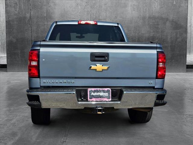 used 2015 Chevrolet Silverado 1500 car, priced at $15,995