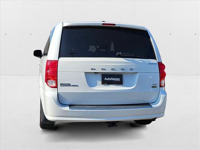 used 2018 Dodge Grand Caravan car, priced at $9,997