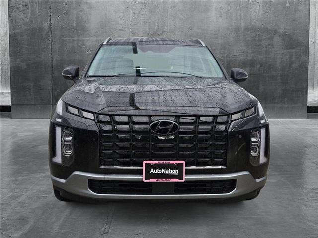 new 2025 Hyundai Palisade car, priced at $45,615