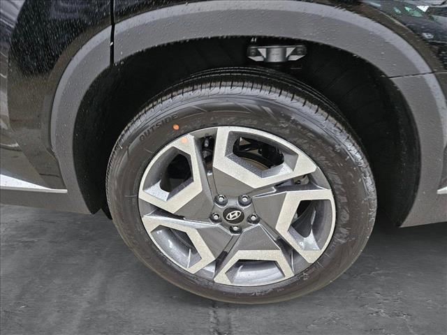 new 2025 Hyundai Palisade car, priced at $45,615