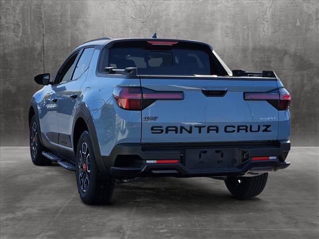 new 2024 Hyundai Santa Cruz car, priced at $38,940