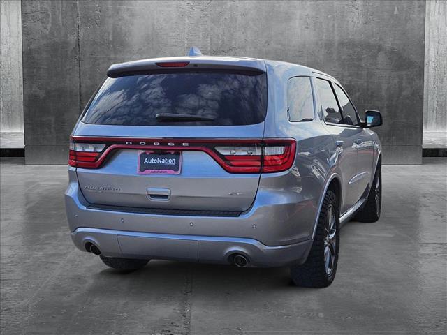 used 2017 Dodge Durango car, priced at $17,564