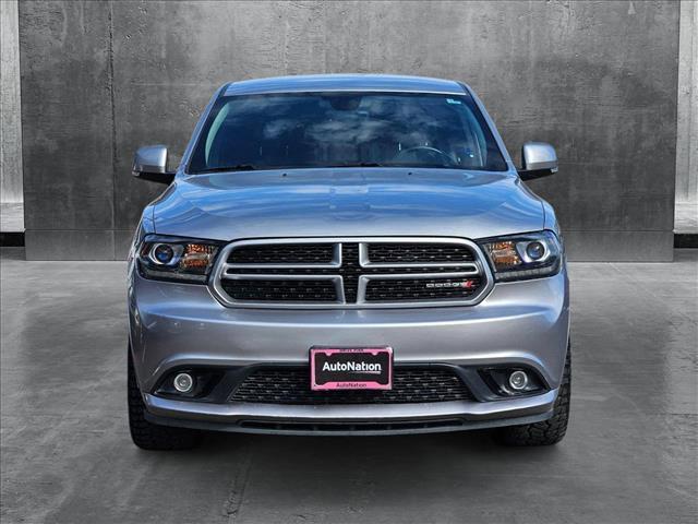 used 2017 Dodge Durango car, priced at $17,564