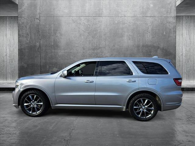 used 2017 Dodge Durango car, priced at $17,564