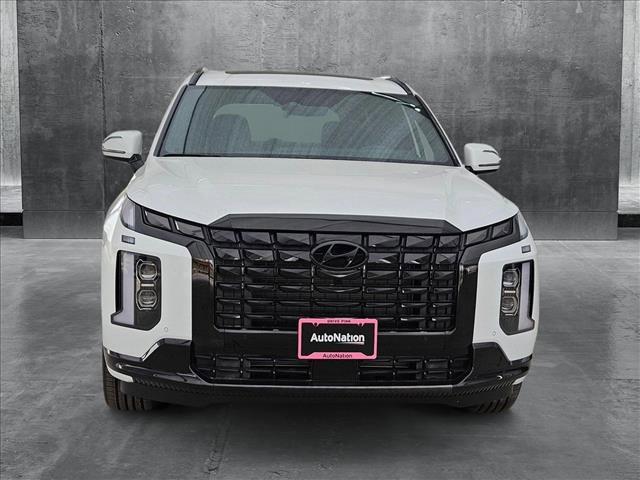 new 2025 Hyundai Palisade car, priced at $55,010