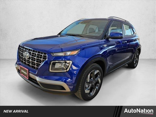 new 2026 Hyundai Venue car, priced at $24,865
