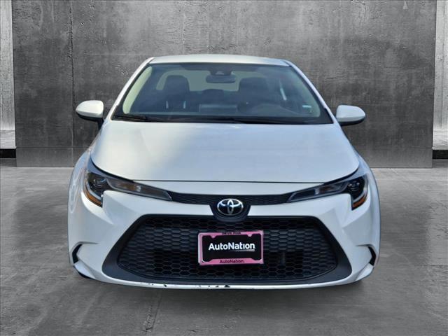 used 2021 Toyota Corolla car, priced at $17,991