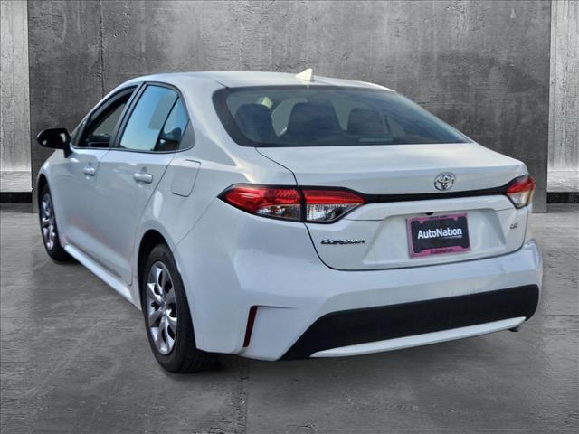 used 2021 Toyota Corolla car, priced at $17,991