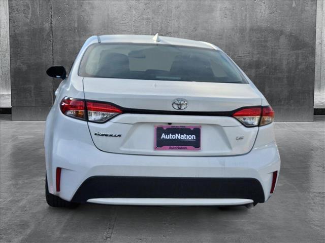 used 2021 Toyota Corolla car, priced at $17,991