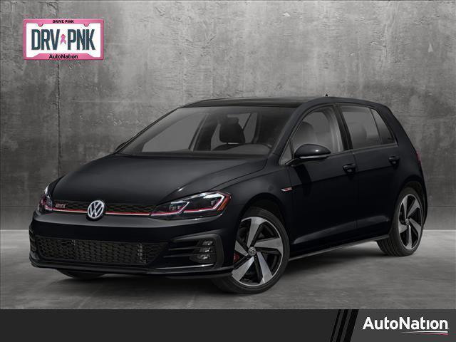 used 2019 Volkswagen Golf GTI car, priced at $22,991