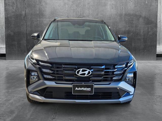 new 2025 Hyundai Tucson car, priced at $31,894