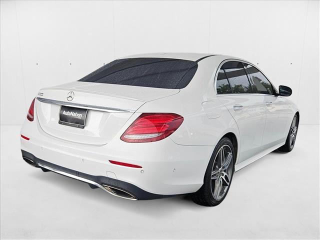 used 2019 Mercedes-Benz E-Class car, priced at $20,997