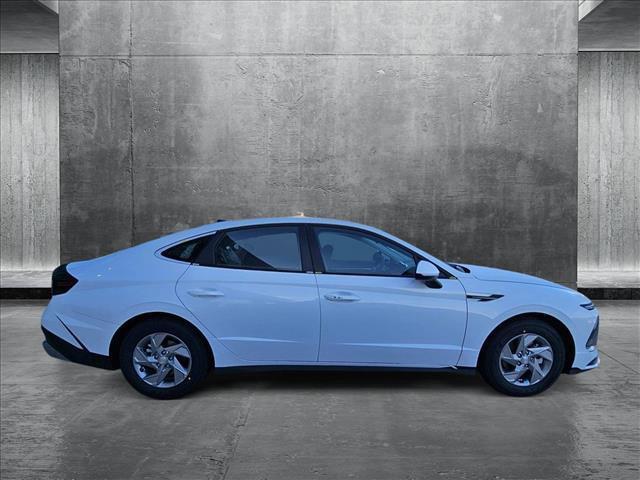 new 2025 Hyundai Sonata car, priced at $28,141