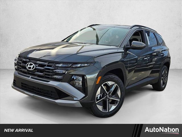 new 2025 Hyundai TUCSON Hybrid car, priced at $36,215
