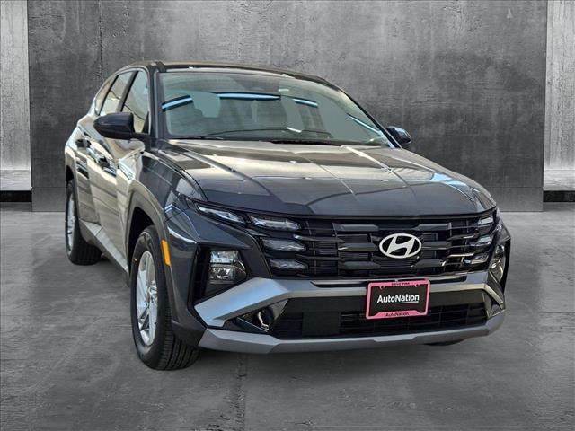 new 2025 Hyundai Tucson car, priced at $30,113