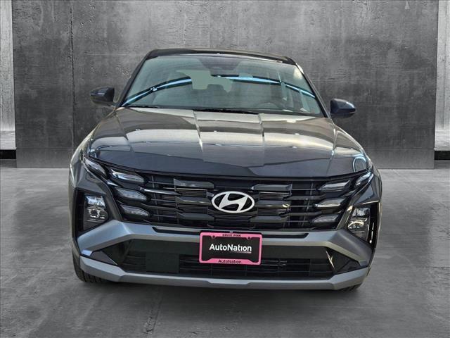 new 2025 Hyundai Tucson car, priced at $30,113