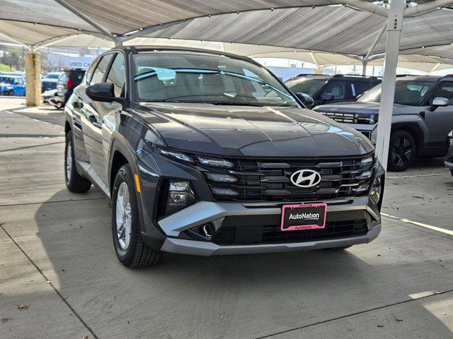 new 2025 Hyundai Tucson car, priced at $30,113