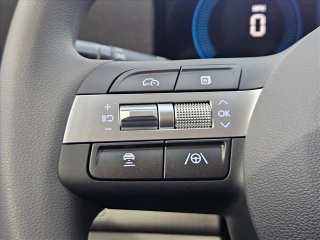 new 2026 Hyundai Kona car, priced at $27,312