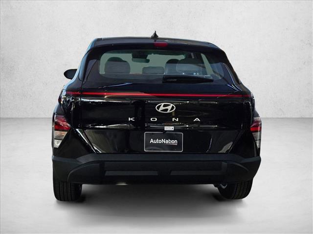 new 2026 Hyundai Kona car, priced at $27,312