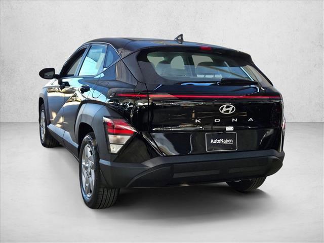 new 2026 Hyundai Kona car, priced at $27,312