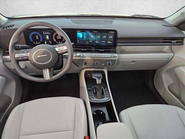 new 2026 Hyundai Kona car, priced at $27,312