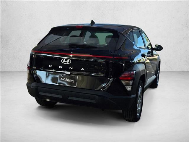 new 2026 Hyundai Kona car, priced at $27,312