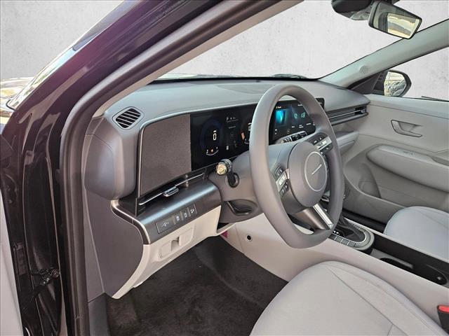 new 2026 Hyundai Kona car, priced at $27,312