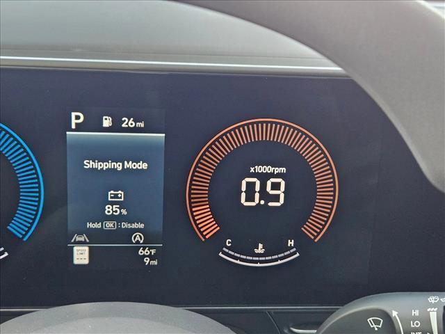 new 2026 Hyundai Kona car, priced at $27,312