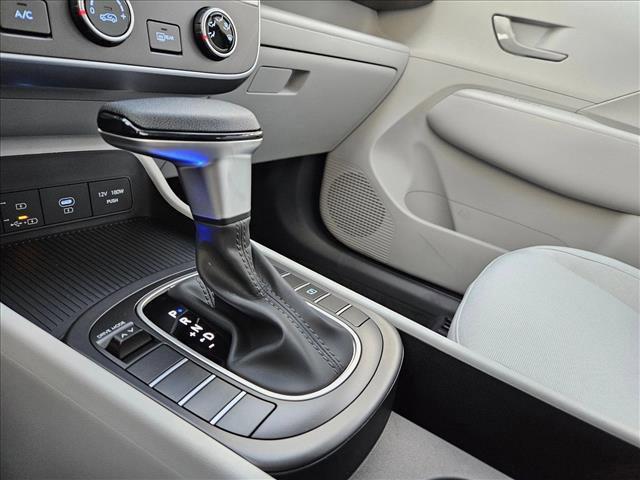 new 2026 Hyundai Kona car, priced at $27,312