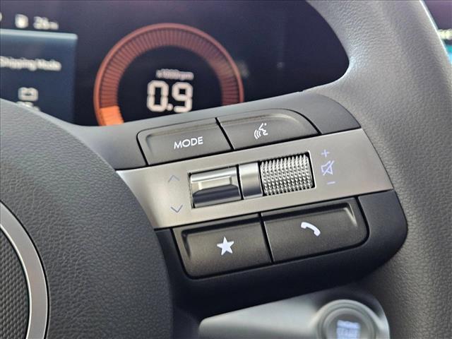 new 2026 Hyundai Kona car, priced at $27,312