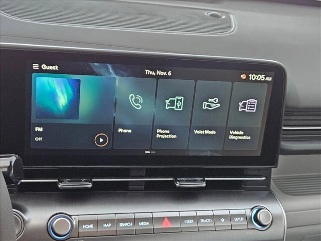 new 2026 Hyundai Kona car, priced at $27,312