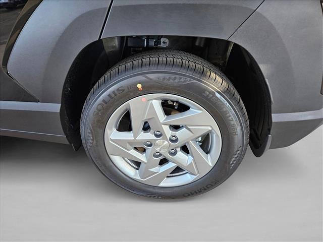 new 2026 Hyundai Kona car, priced at $27,312