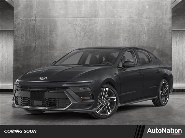 new 2025 Hyundai Sonata car, priced at $35,616