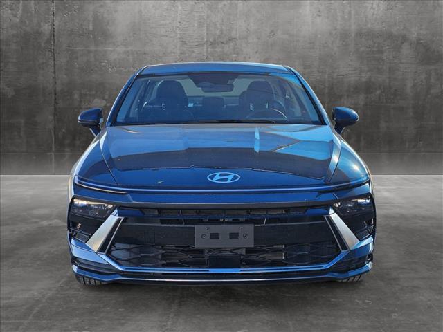 new 2024 Hyundai Sonata Hybrid car, priced at $31,983